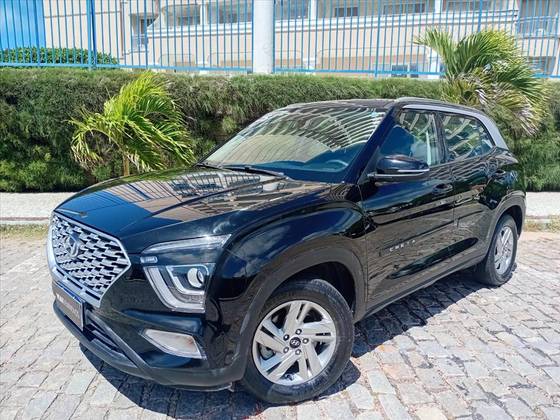HYUNDAI CRETA 1.0 TGDI FLEX COMFORT AUTOMÁTICO HYUNDAI CRETA 1.0 TGDI FLEX COMFORT AUTOMÁTICO